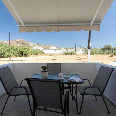 Galante Apartment Naxos City Eksteriør bilde