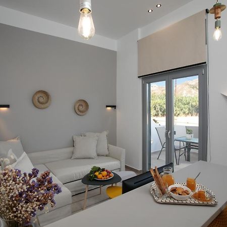Galante Apartment Naxos City Eksteriør bilde