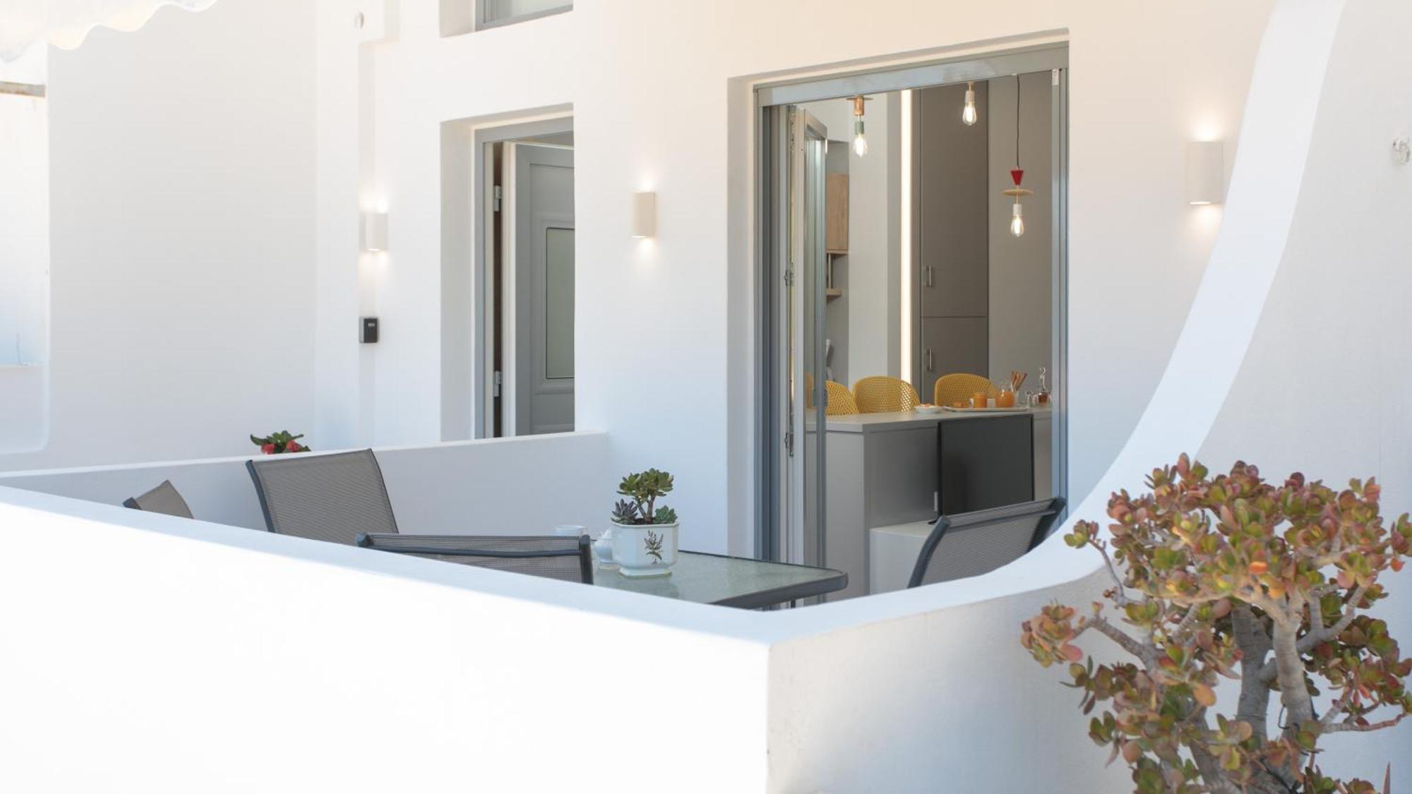 Galante Apartment Naxos City Eksteriør bilde