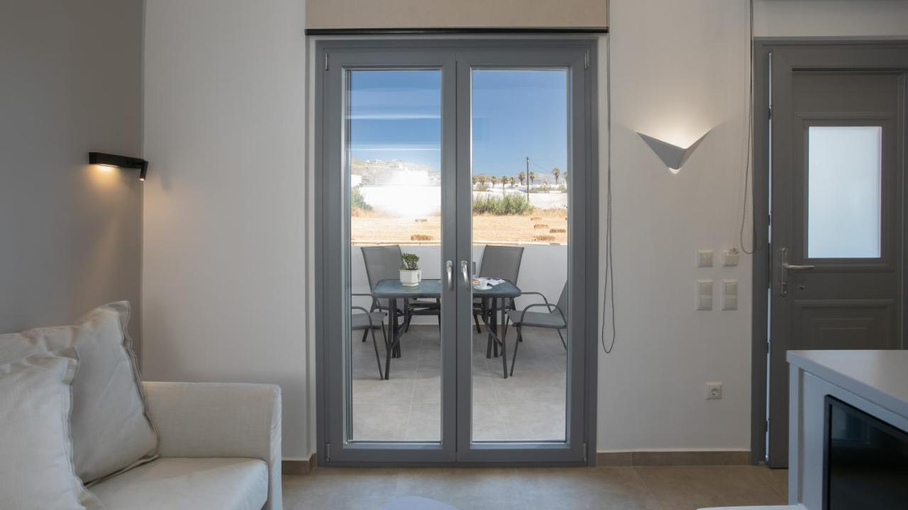 Galante Apartment Naxos City Eksteriør bilde