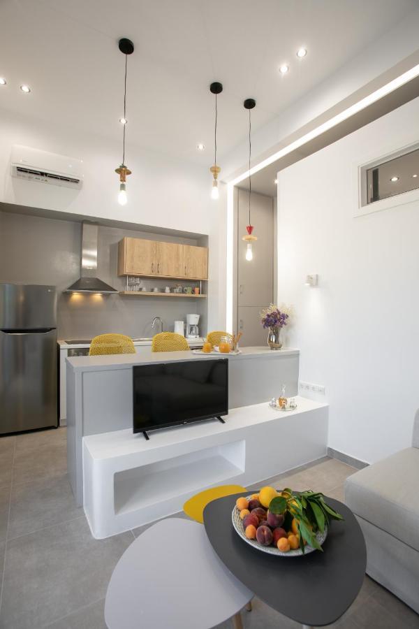 Galante Apartment Naxos City Eksteriør bilde