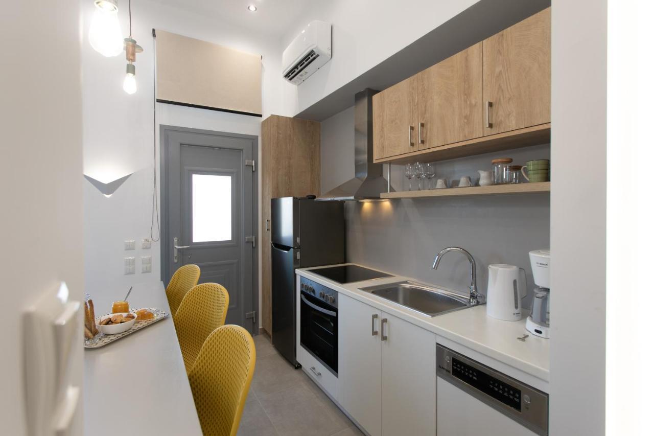 Galante Apartment Naxos City Eksteriør bilde