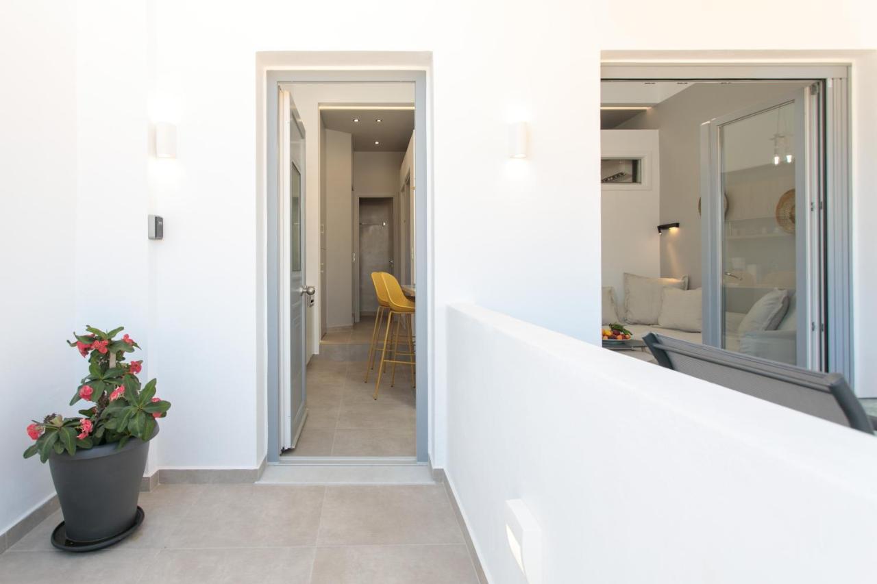 Galante Apartment Naxos City Eksteriør bilde