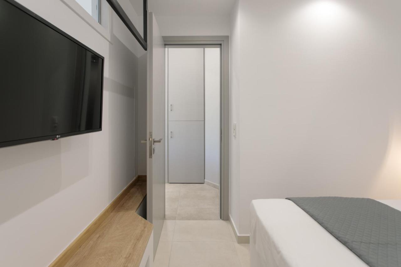 Galante Apartment Naxos City Eksteriør bilde